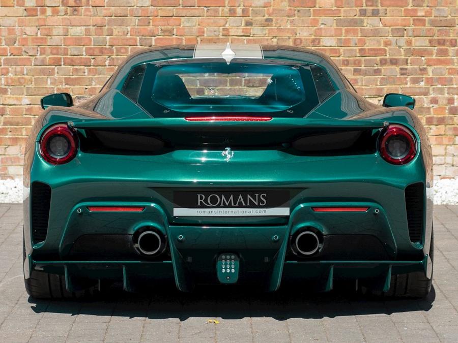  Ferrari 488 Pista 2020 года  (UK) (фото 11 из 41)